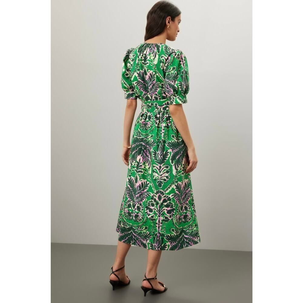 Marie Oliver
Rita Wrap Dress 📦 - Picture 2 of 11